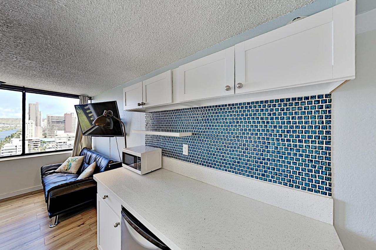 Hawaiian Monarch 2108 Condo Honolulu Ngoại thất bức ảnh