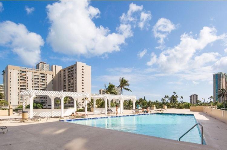 Hawaiian Monarch 2108 Condo Honolulu Ngoại thất bức ảnh
