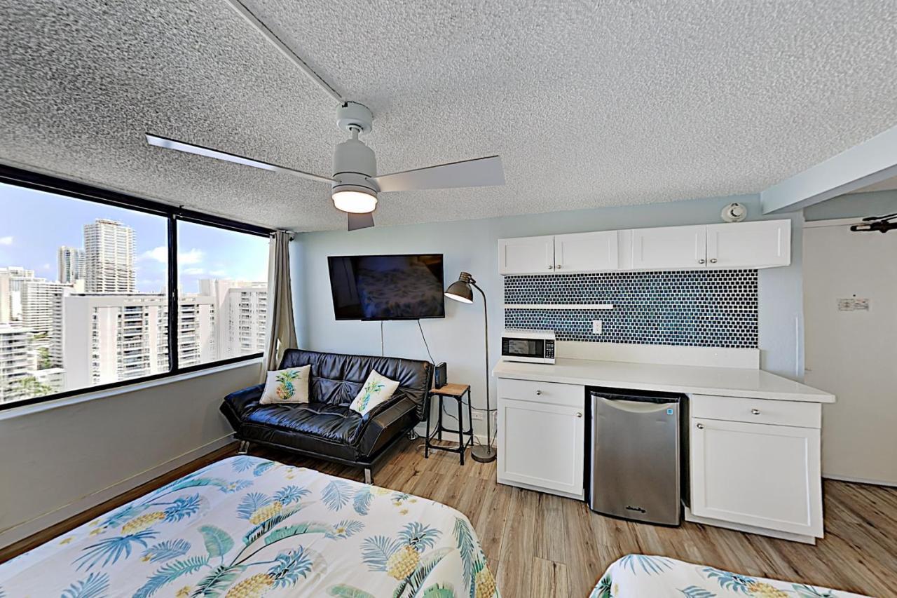 Hawaiian Monarch 2108 Condo Honolulu Ngoại thất bức ảnh