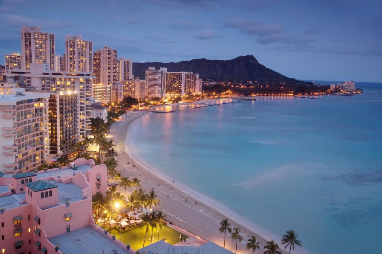 Hawaiian Monarch 2108 Condo Honolulu Ngoại thất bức ảnh