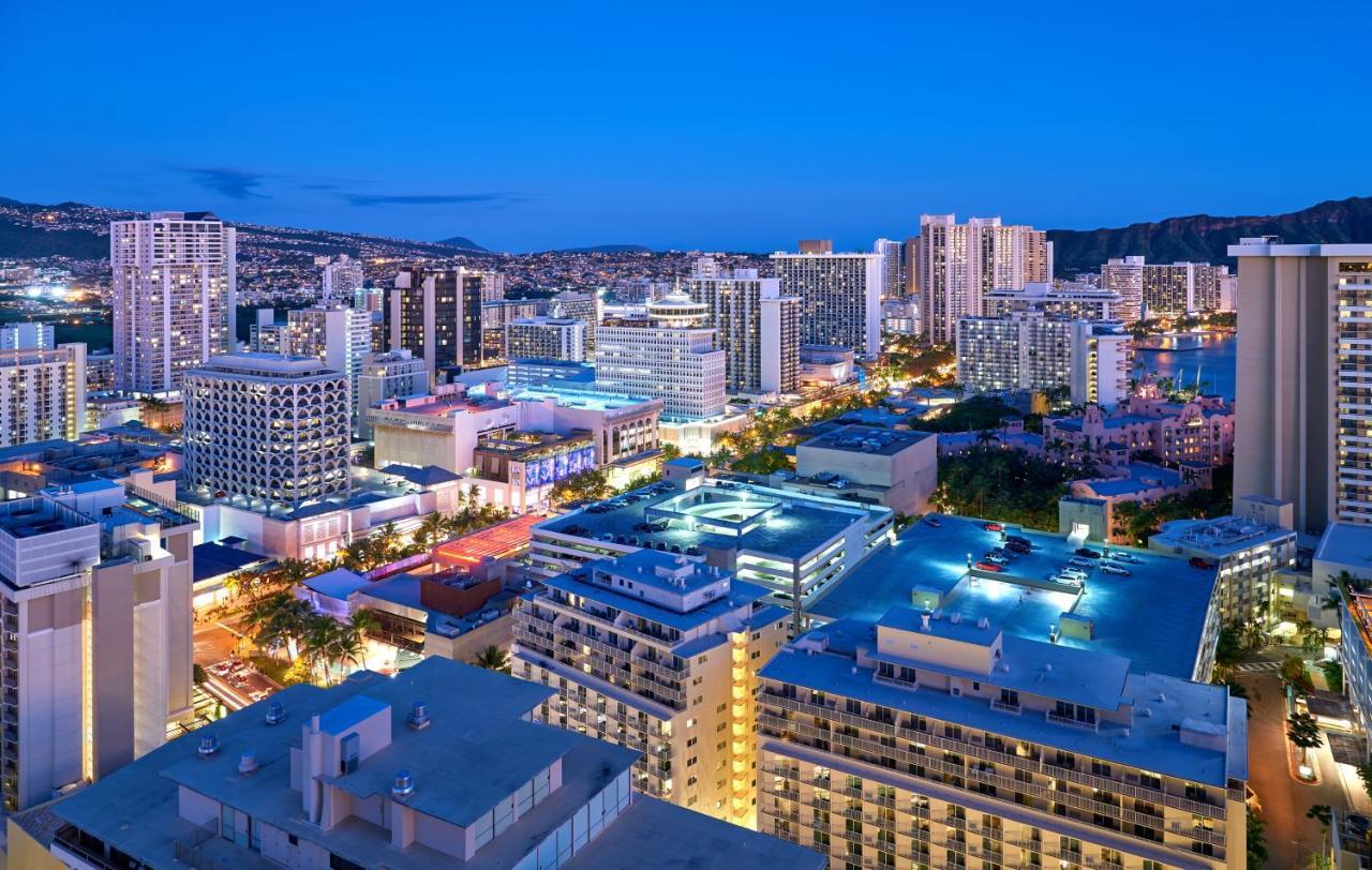 Hawaiian Monarch 2108 Condo Honolulu Ngoại thất bức ảnh