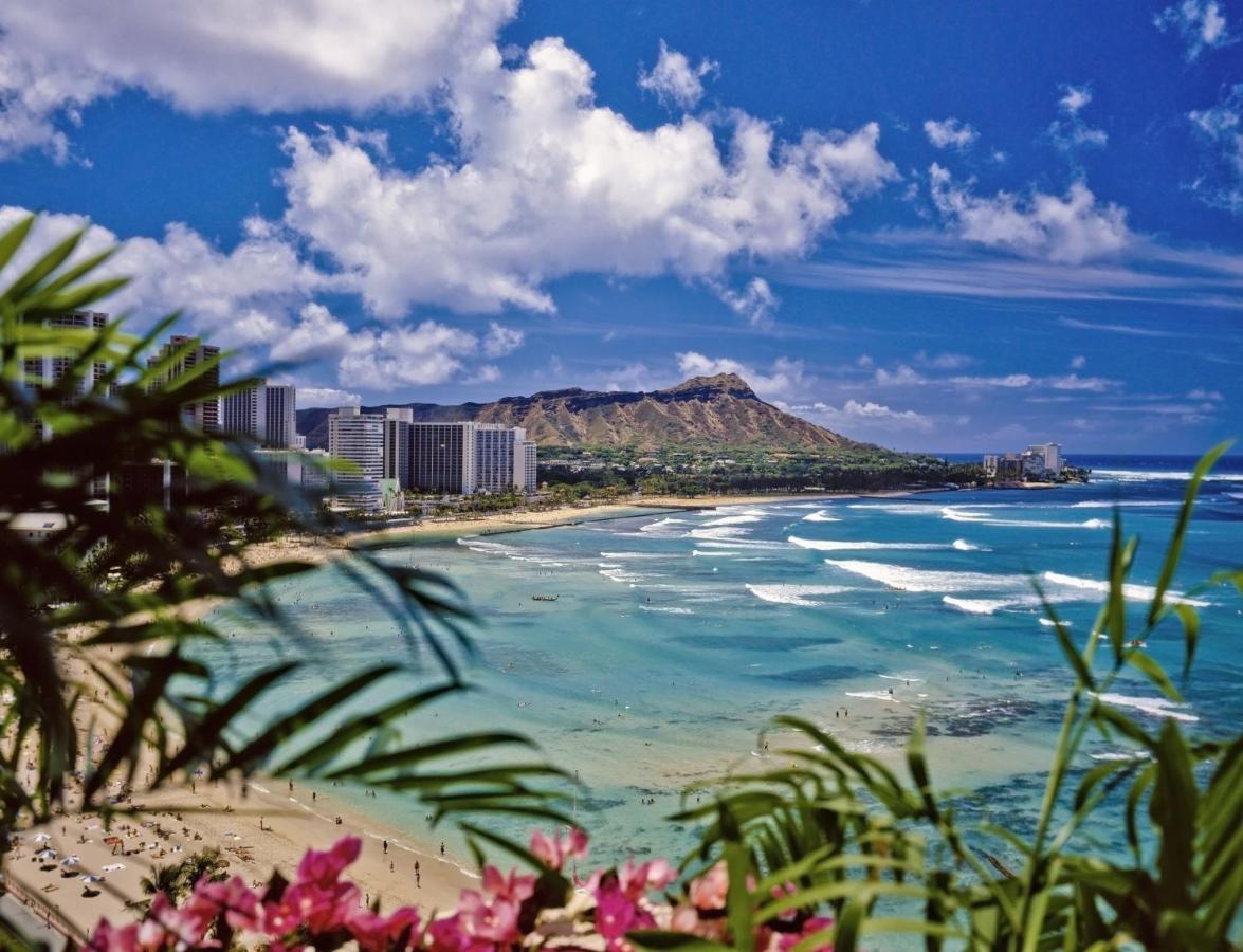 Hawaiian Monarch 2108 Condo Honolulu Ngoại thất bức ảnh