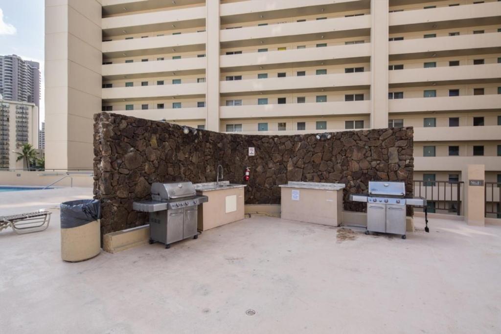 Hawaiian Monarch 2108 Condo Honolulu Ngoại thất bức ảnh
